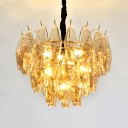 Loft Industry Modern - Odeon Diamond Chandelier